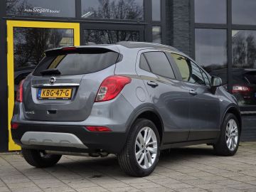 Opel Mokka X